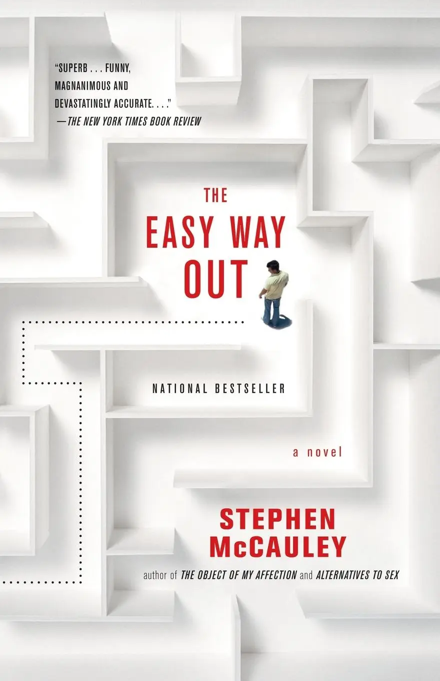 Cover: 9780671787387 | Easy Way Out | Stephen Mccauley (u. a.) | Taschenbuch | Englisch