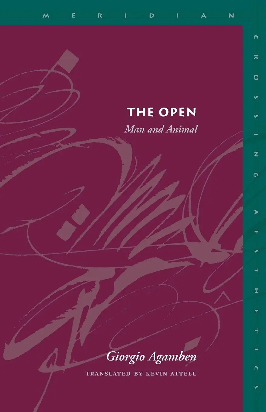 Cover: 9780804747387 | The Open | Man and Animal | Giorgio Agamben | Taschenbuch | Englisch