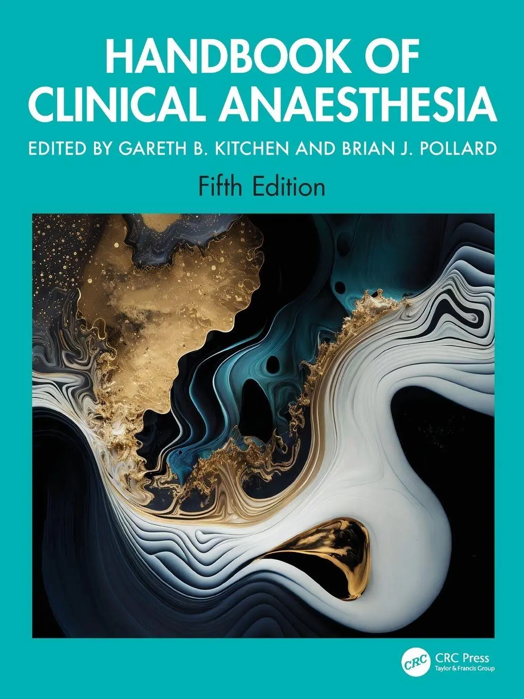 Cover: 9781032587387 | Handbook of Clinical Anaesthesia | Gareth B. Kitchen (u. a.) | Buch