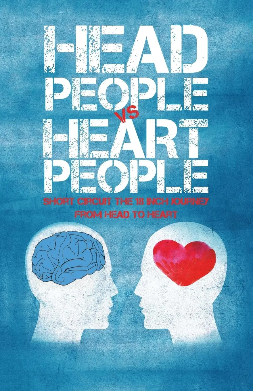 Cover: 9781504367387 | HEAD PEOPLE VS HEART PEOPLE | Suzanne Adair Lindsay | Taschenbuch
