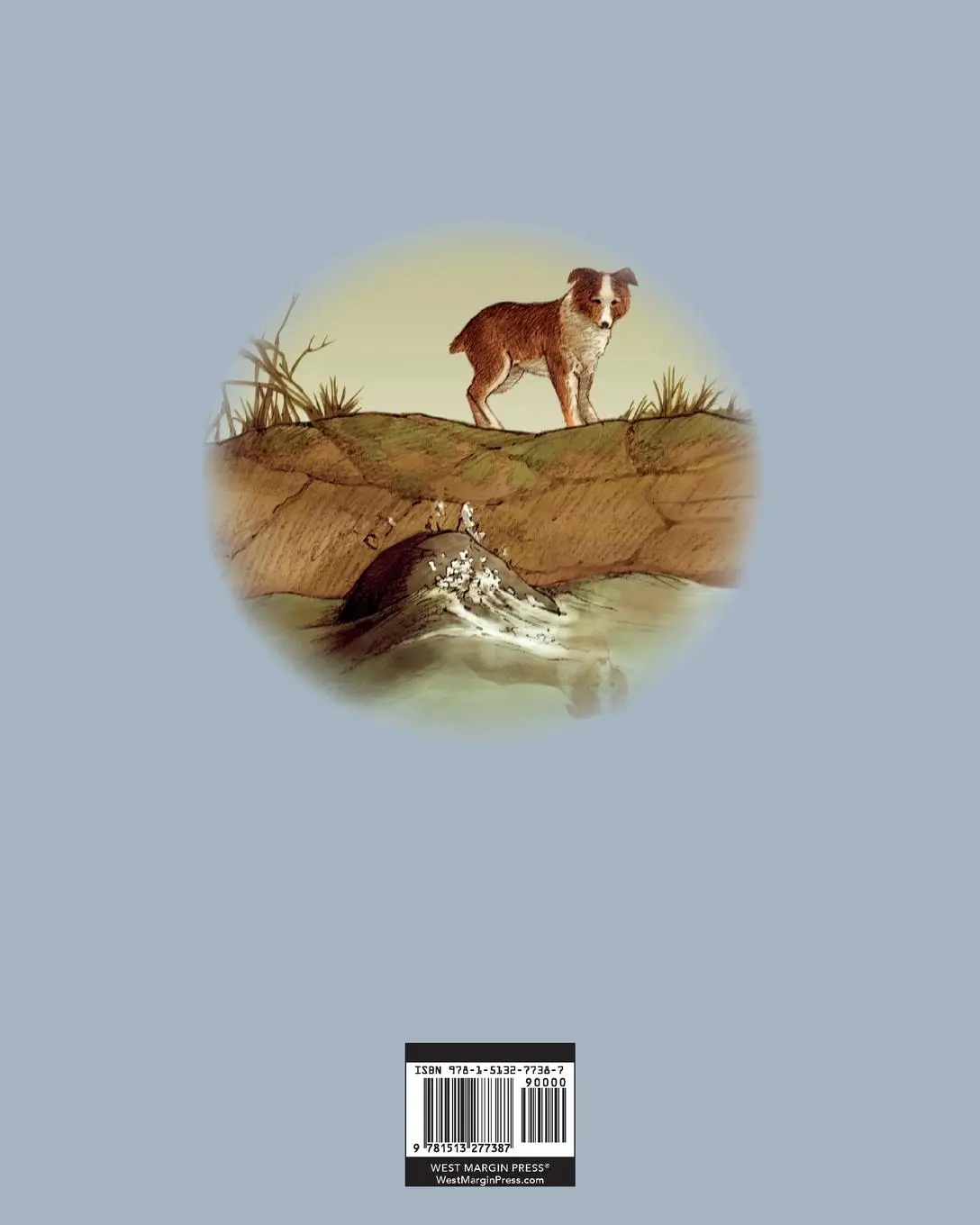 Rückseite: 9781513277387 | Bobbie the Wonder Dog | A True Story | Tricia Brown | Taschenbuch