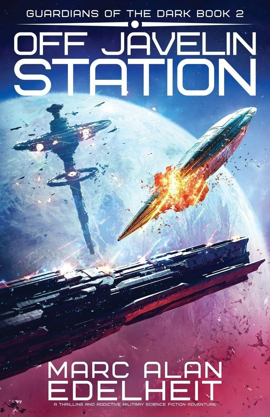 Cover: 9781836187387 | Off Javelin Station | Marc Alan Edelheit | Taschenbuch | Englisch