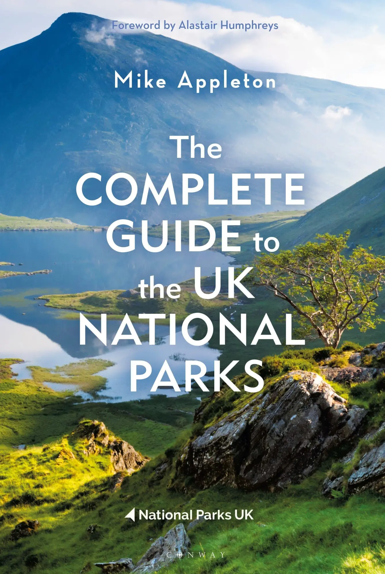 Cover: 9781844867387 | The Complete Guide to the UK National Parks | Mike Appleton | Buch
