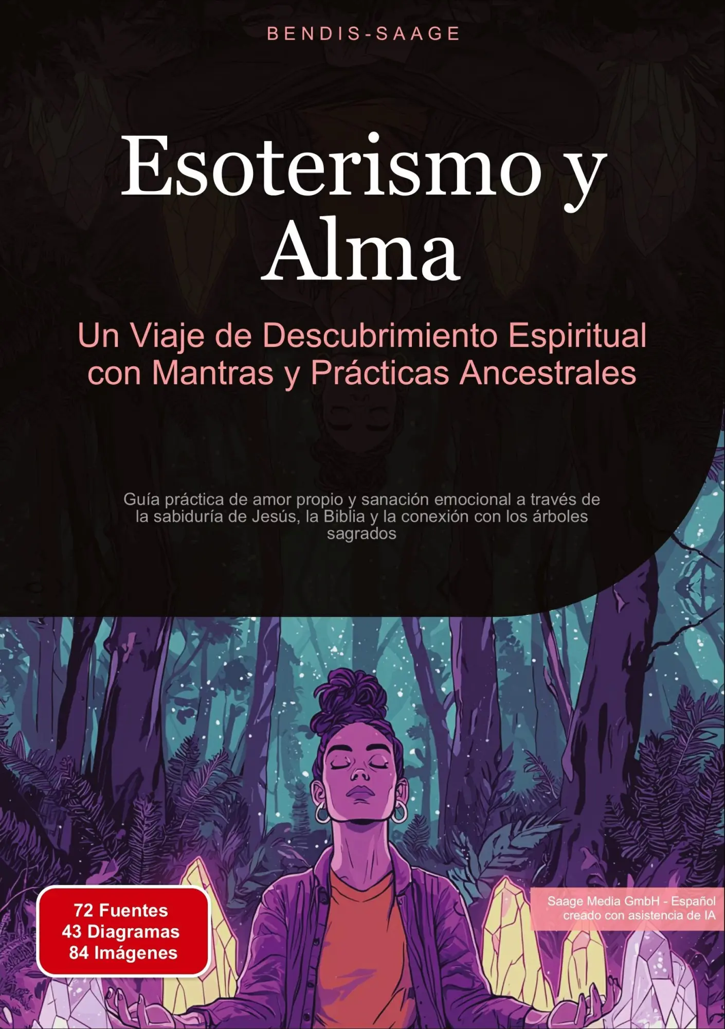 Cover: 9783384527387 | Esoterismo y Alma: Un Viaje de Descubrimiento Espiritual con...