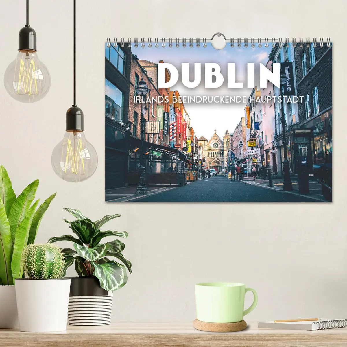 Bild: 9783457577387 | Dublin - Irlands beeindruckende Hauptstadt. (Wandkalender 2026 DIN...