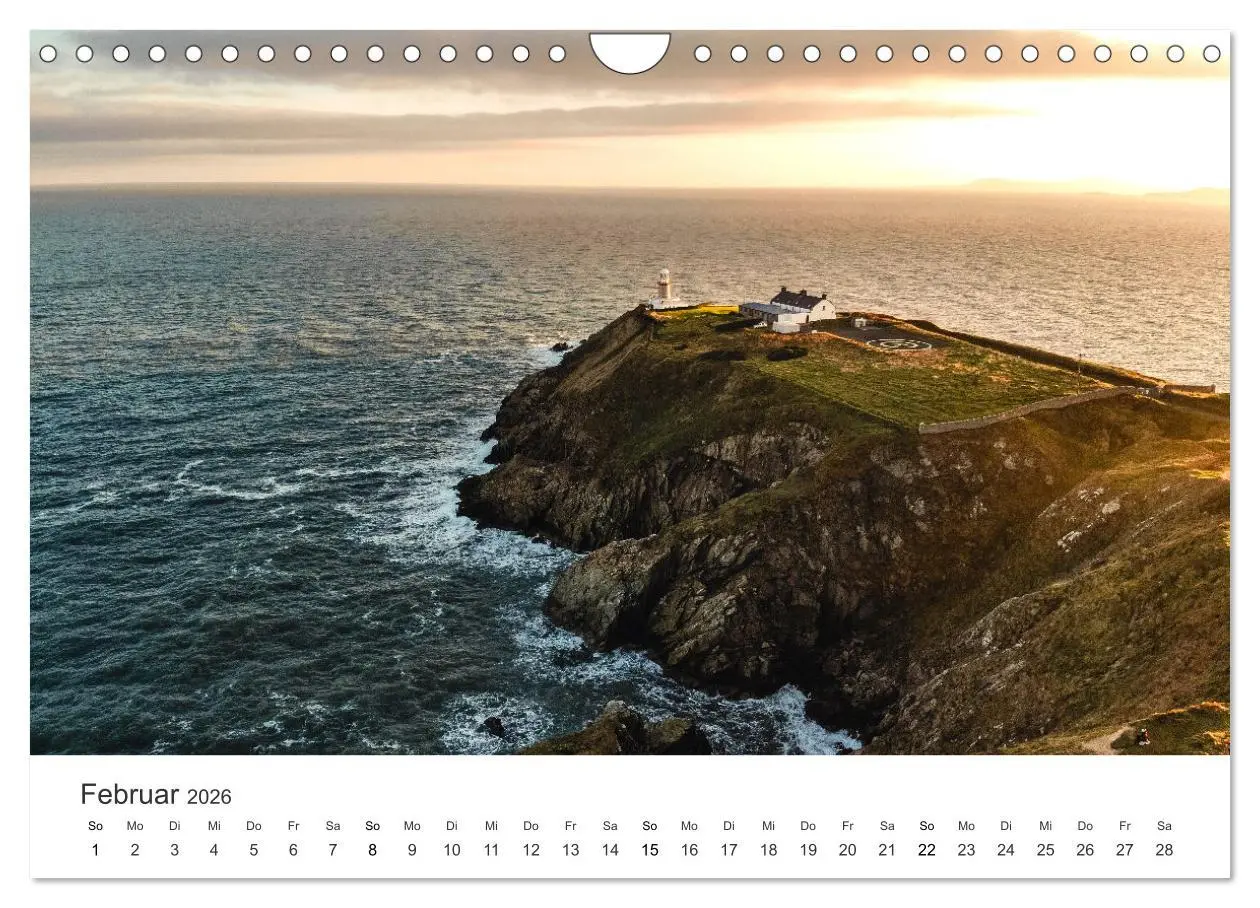 Bild: 9783457577387 | Dublin - Irlands beeindruckende Hauptstadt. (Wandkalender 2026 DIN...