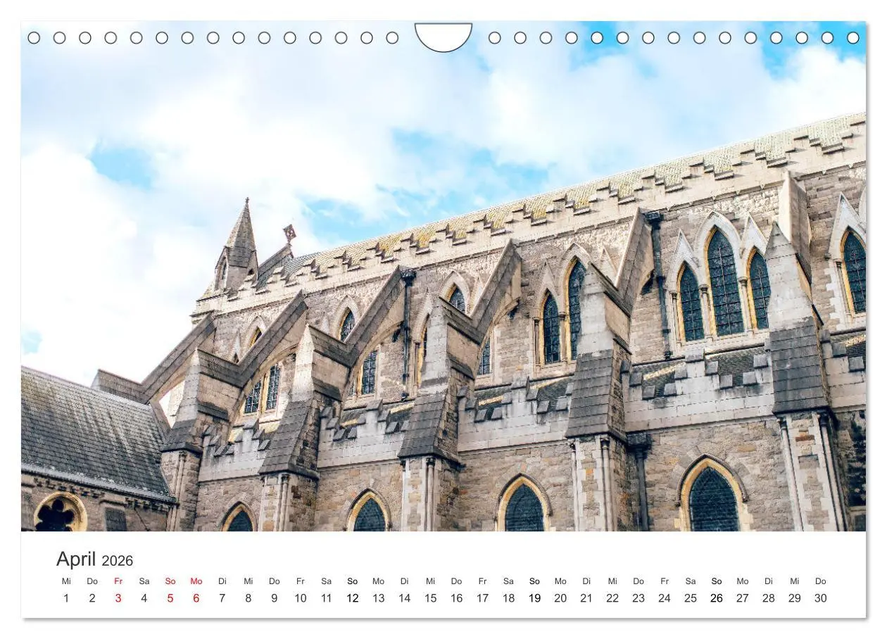 Bild: 9783457577387 | Dublin - Irlands beeindruckende Hauptstadt. (Wandkalender 2026 DIN...