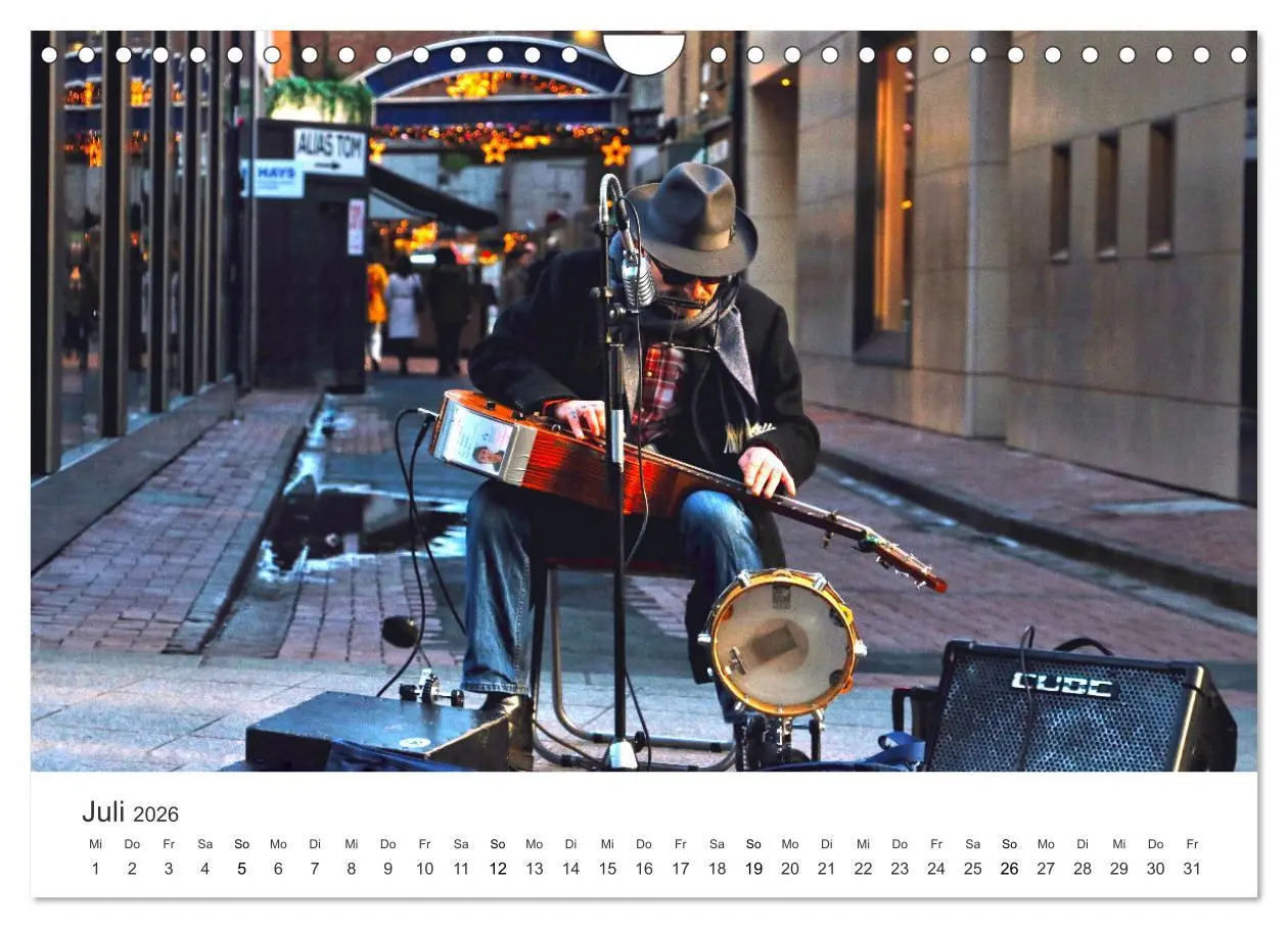 Bild: 9783457577387 | Dublin - Irlands beeindruckende Hauptstadt. (Wandkalender 2026 DIN...