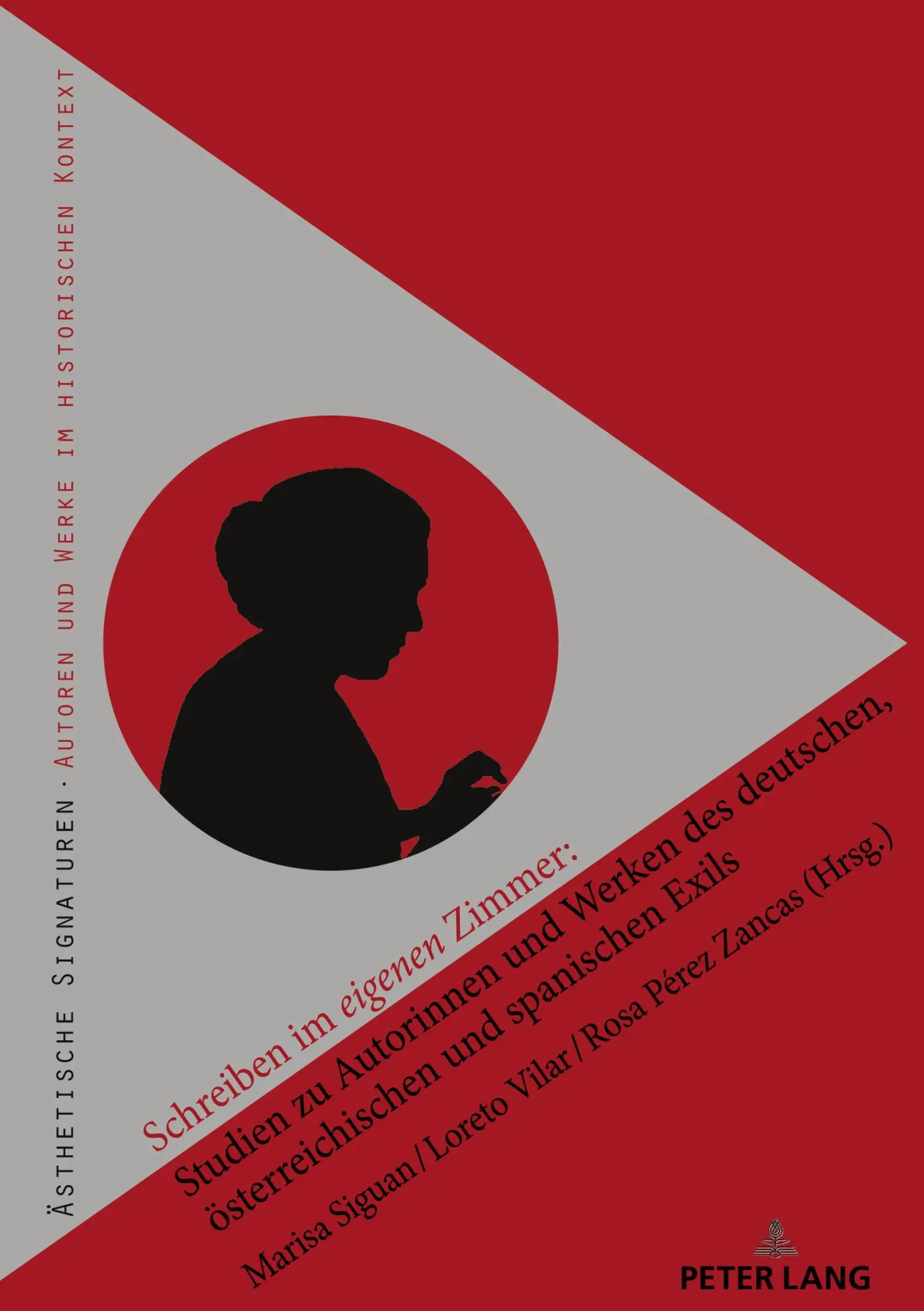 Cover: 9783631887387 | Schreiben im eigenen Zimmer: Studien zu Autorinnen und Werken des...