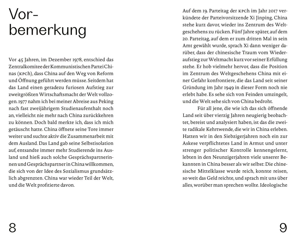 Bild: 9783710607387 | China und die Neuordnung der Welt | Susanne Weigelin-Schwiedrzik