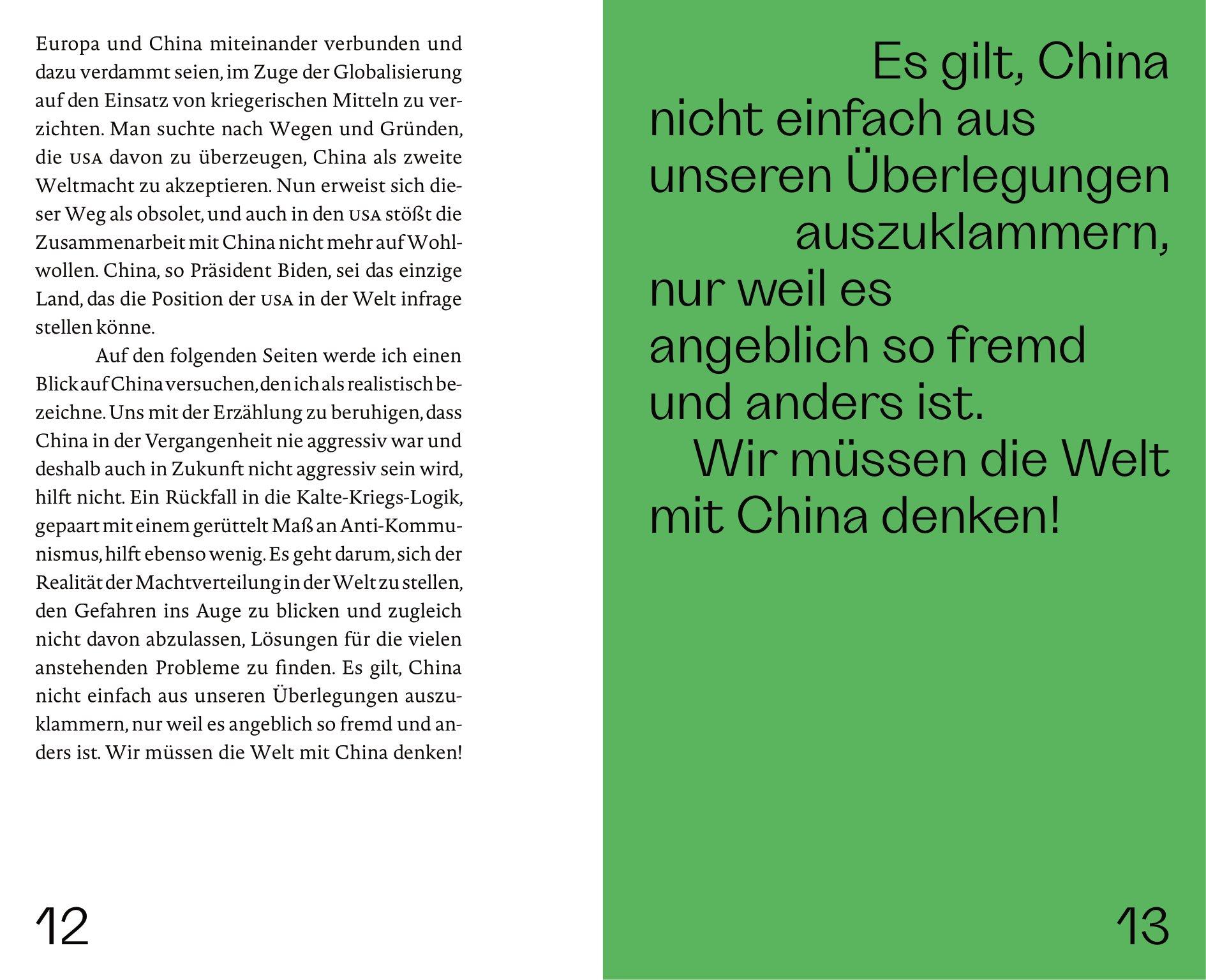 Bild: 9783710607387 | China und die Neuordnung der Welt | Susanne Weigelin-Schwiedrzik