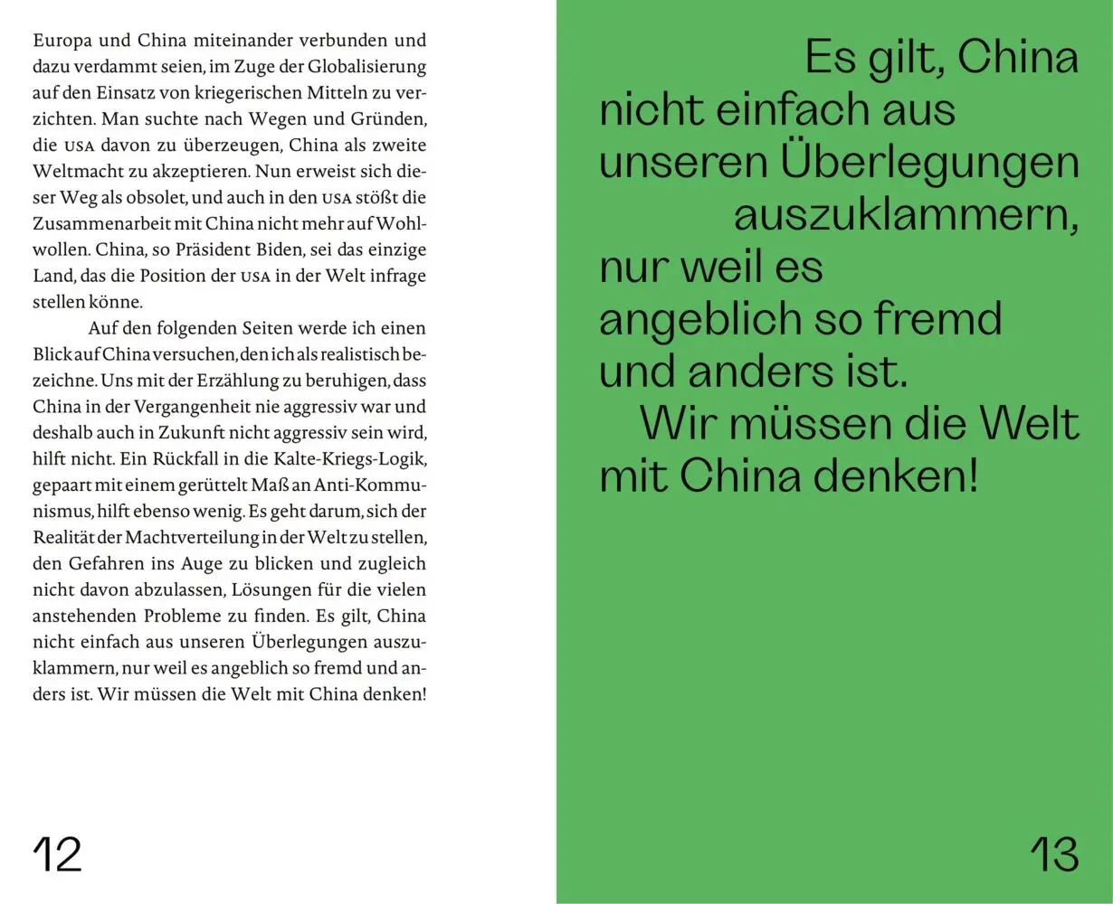 Bild: 9783710607387 | China und die Neuordnung der Welt | Susanne Weigelin-Schwiedrzik