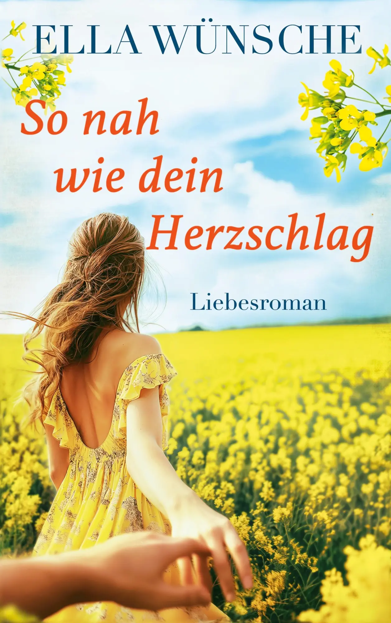 Cover: 9783759767387 | So nah wie dein Herzschlag | Ella Wünsche | Taschenbuch | 258 S.