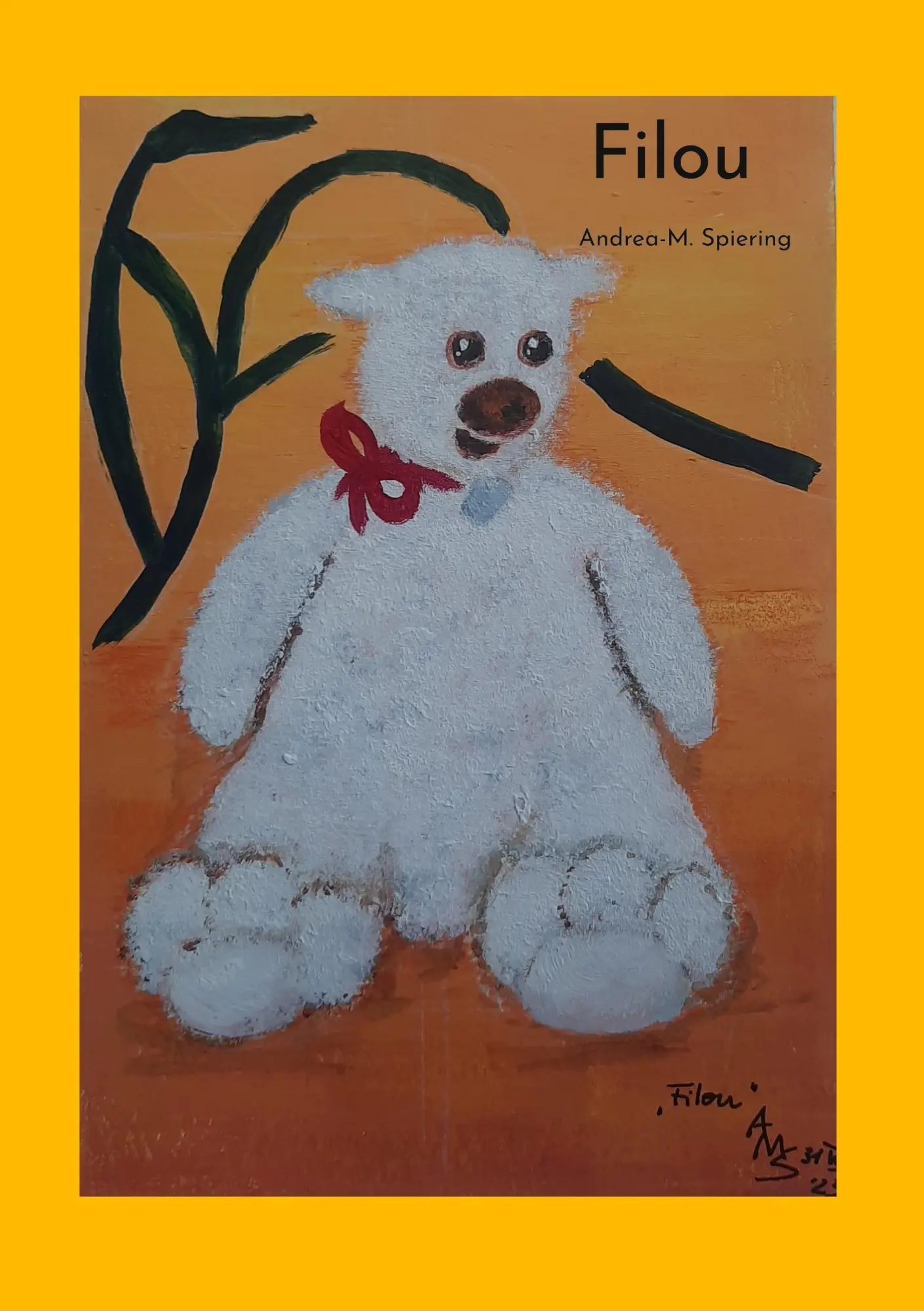 Cover: 9783819227387 | Filou | Andrea-M. Spiering | Taschenbuch | 42 S. | Deutsch | 2025