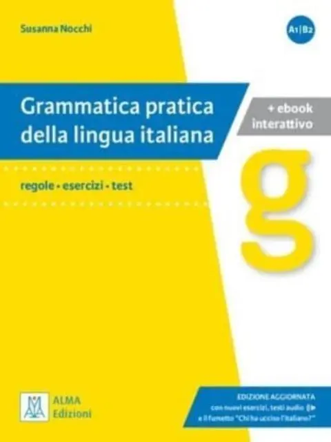Cover: 9788861827387 | Grammatica pratica della lingua italiana | Susanna Nocchi | Buch