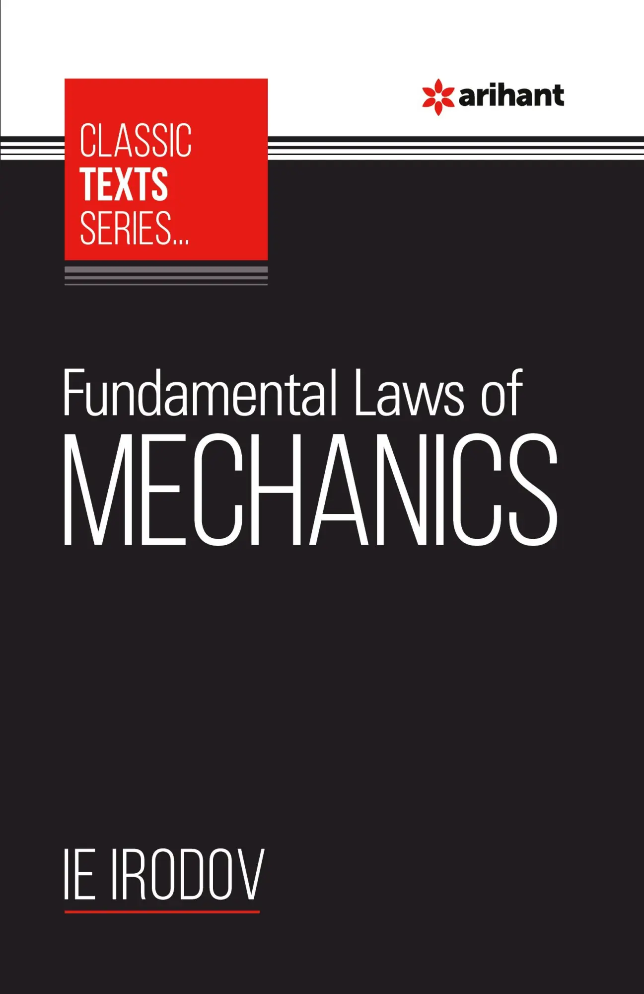Cover: 9789388127387 | Fundamental Laws of Mechanics | Ie Irodov | Taschenbuch | Englisch