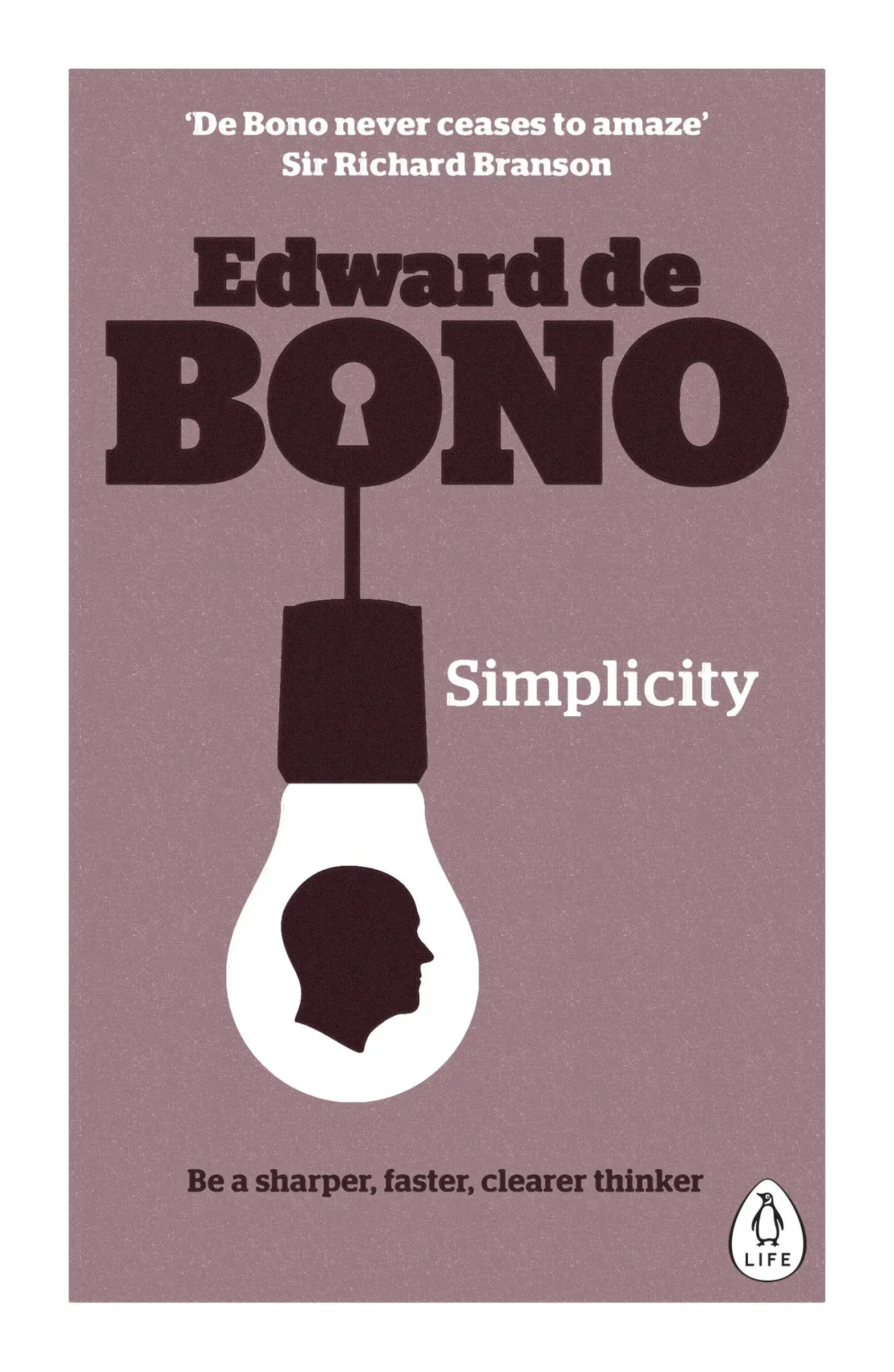 Cover: 9780241257487 | Simplicity | Edward de Bono | Taschenbuch | Kartoniert / Broschiert