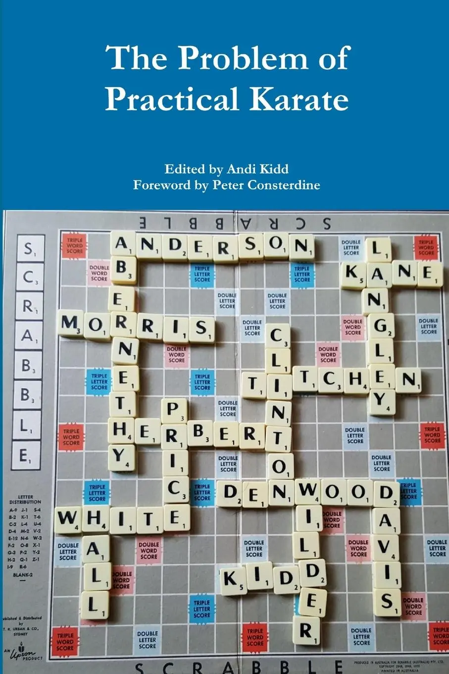 Cover: 9780244397487 | The Problem of Practical Karate | Andi Kidd | Taschenbuch | Englisch