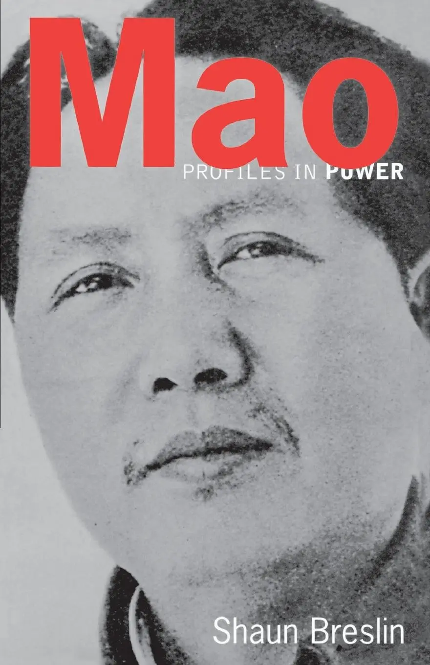 Cover: 9780582437487 | Mao | S. G. Breslin | Taschenbuch | Einband - flex.(Paperback) | 2000