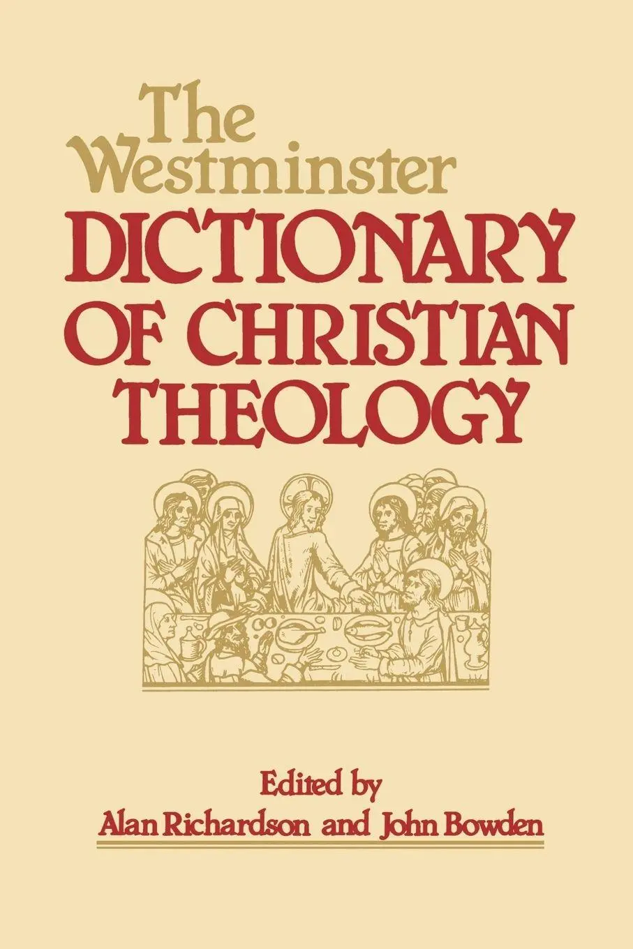 Cover: 9780664227487 | The Westminster Dictionary of Christian Theology | Richardson (u. a.)