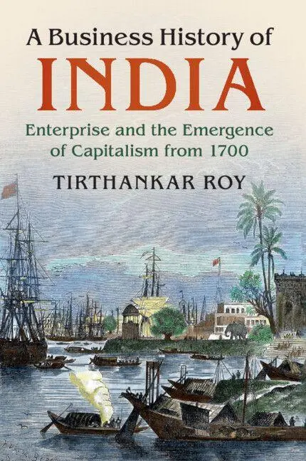 Cover: 9781316637487 | A Business History of India | Tirthankar Roy | Taschenbuch | Englisch