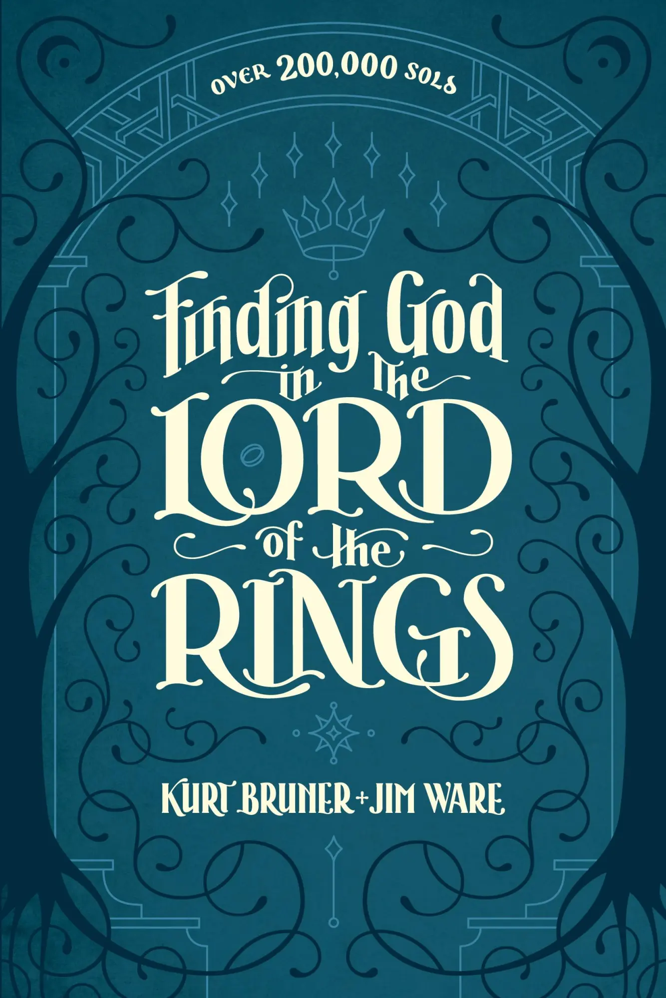 Cover: 9781496447487 | Finding God in The Lord of the Rings | Kurt Bruner (u. a.) | Buch