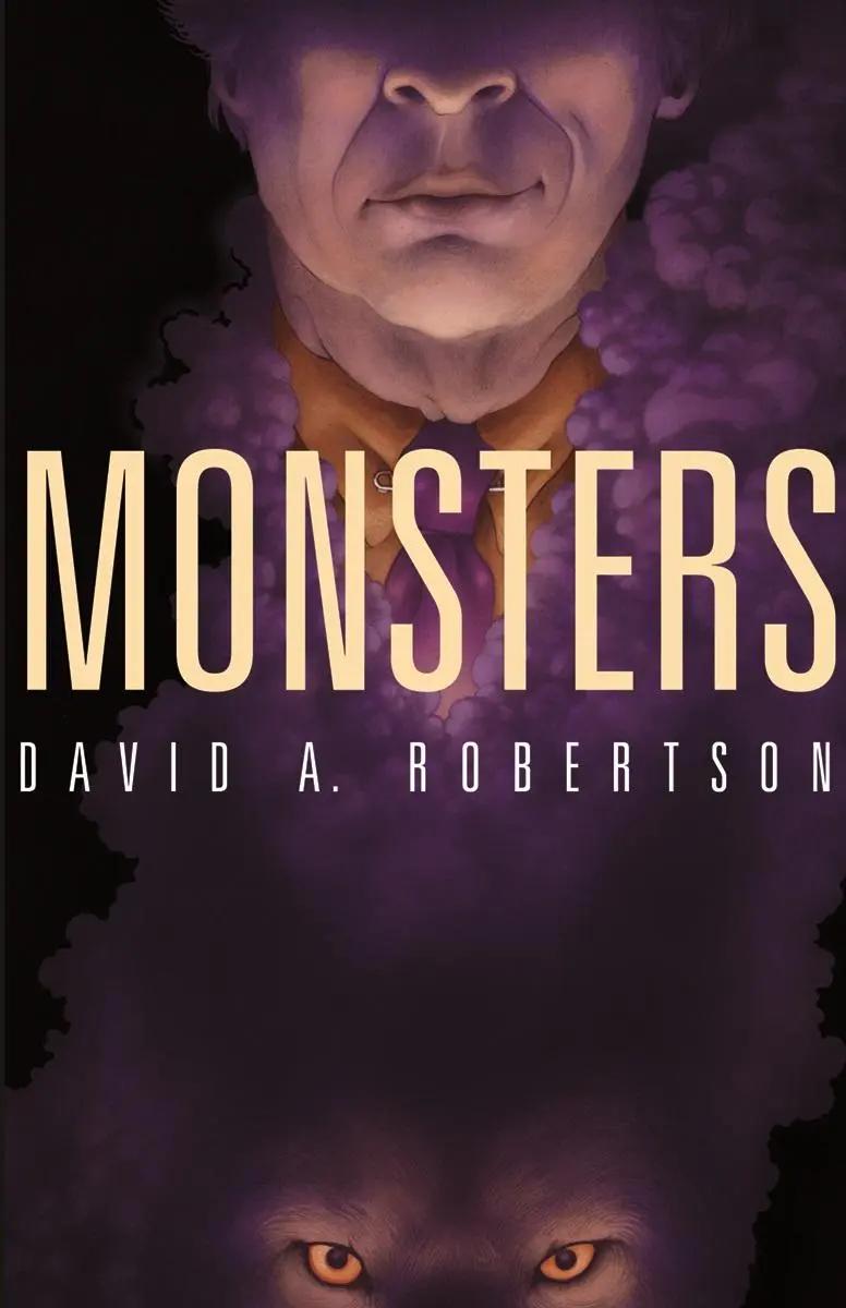Cover: 9781553797487 | Monsters | David A Robertson | Taschenbuch | Kartoniert / Broschiert