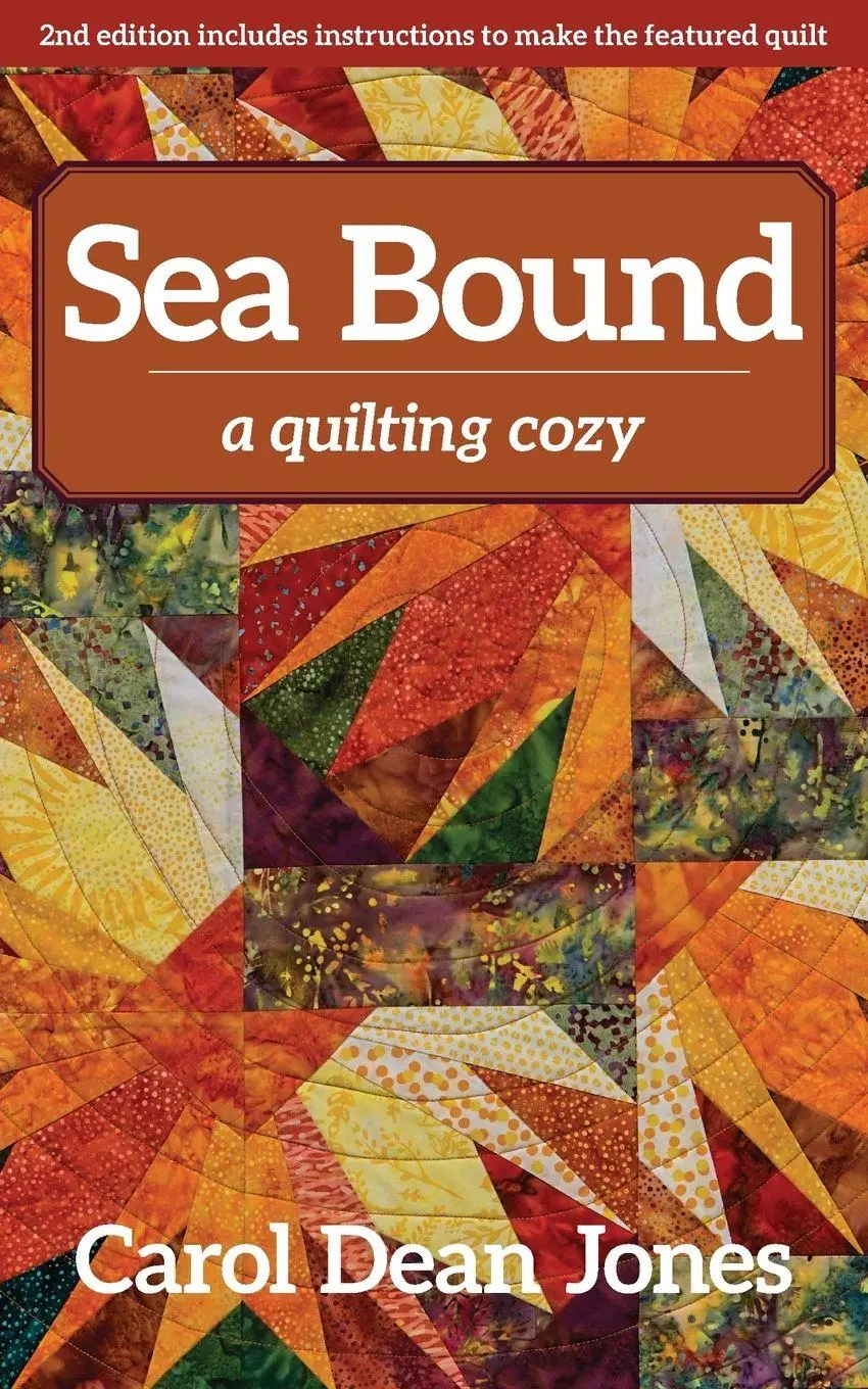 Cover: 9781617457487 | Sea Bound - Print-On-Demand Edition | Carol Dean Jones | Taschenbuch