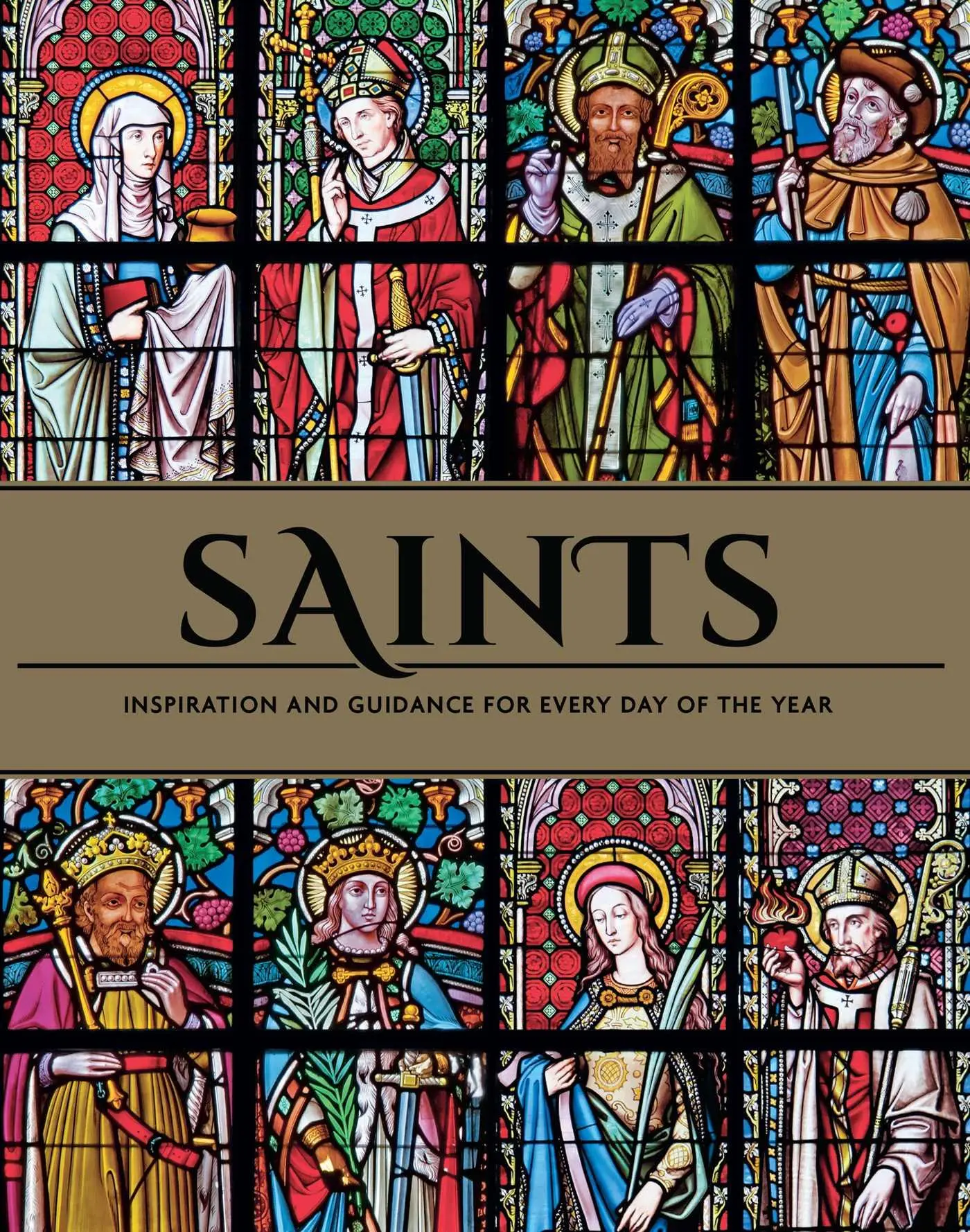 Cover: 9781681887487 | Saints | Weldon Owen | Buch | Gebunden | Englisch | 2021 | Weldon Owen