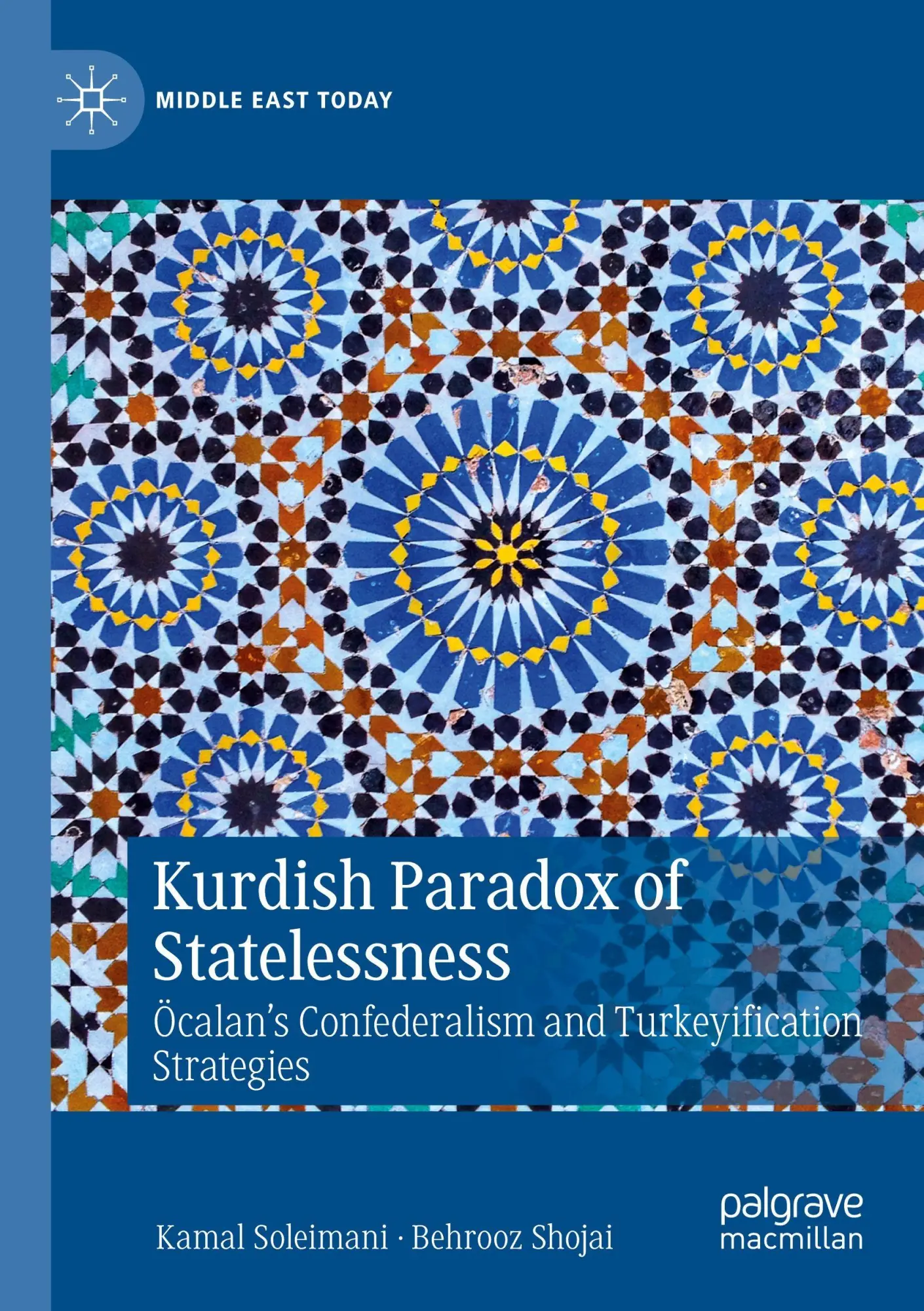 Cover: 9783031837487 | Kurdish Paradox of Statelessness | Kamal Soleimani (u. a.) | Buch | ix