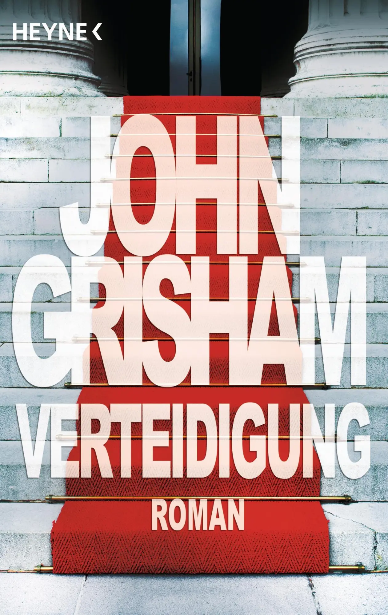 Cover: 9783453437487 | Verteidigung | John Grisham | Taschenbuch | 464 S. | Deutsch | 2014