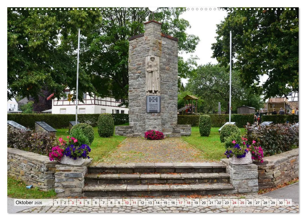Bild: 9783457497487 | Eicherscheid - Ein Eifeldorf mit Charme und Schönheit (hochwertiger...