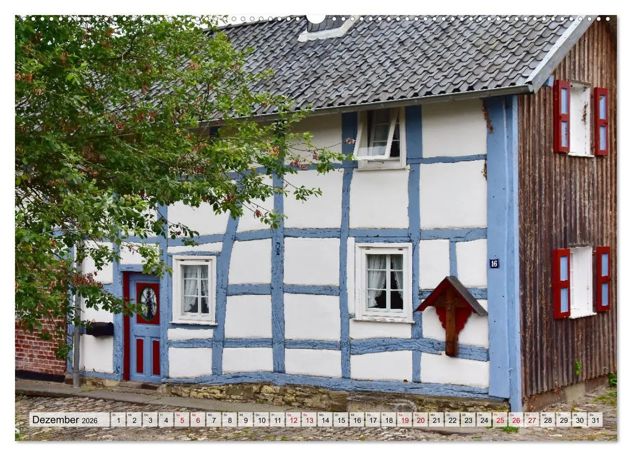 Bild: 9783457497487 | Eicherscheid - Ein Eifeldorf mit Charme und Schönheit (hochwertiger...
