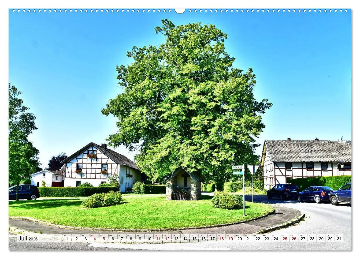Bild: 9783457497487 | Eicherscheid - Ein Eifeldorf mit Charme und Schönheit (hochwertiger...