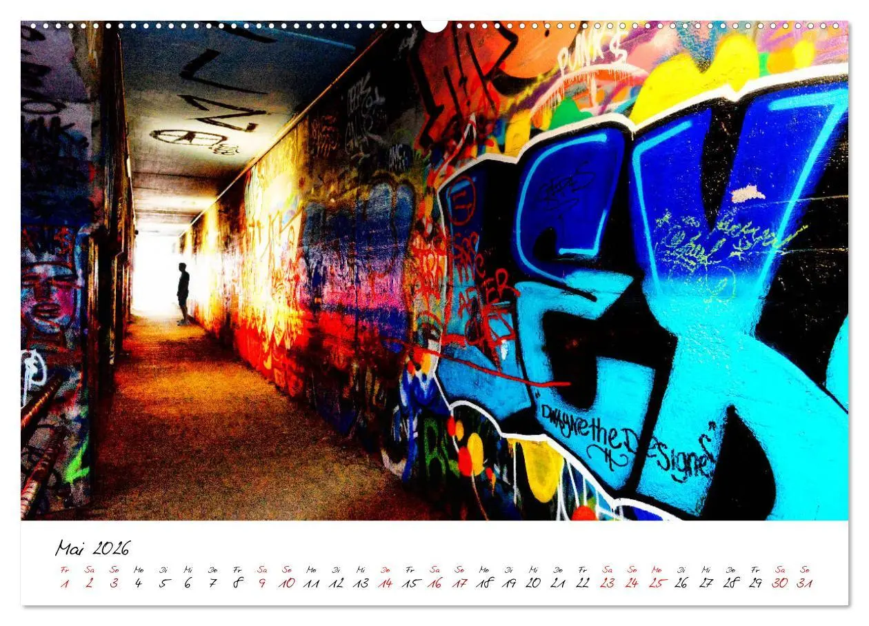 Bild: 9783457707487 | USA Ostküste Ein Road Trip (hochwertiger Premium Wandkalender 2026...
