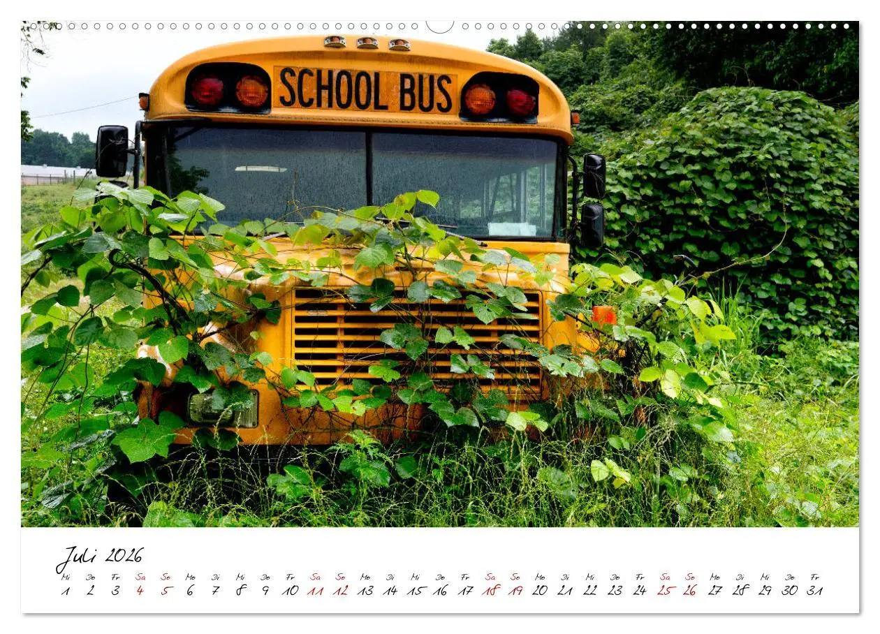 Bild: 9783457707487 | USA Ostküste Ein Road Trip (hochwertiger Premium Wandkalender 2026...