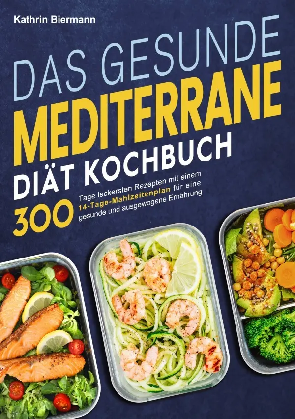 Cover: 9783819767487 | Das gesunde Mediterrane-Diät Kochbuch | Kathrin Biermann | Taschenbuch