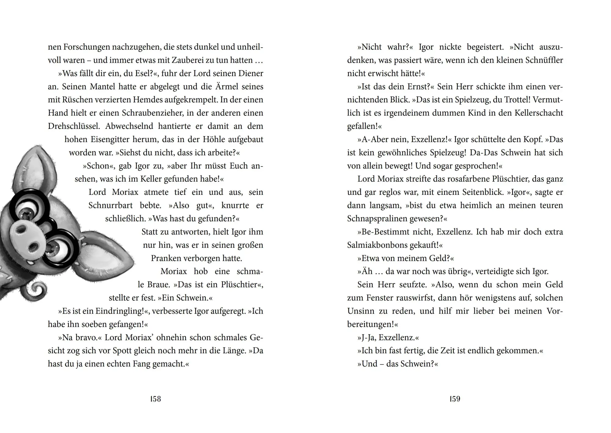 Bild: 9783833907487 | Holly Holmes und das magische Detektivbüro - Erster Fall: Der...