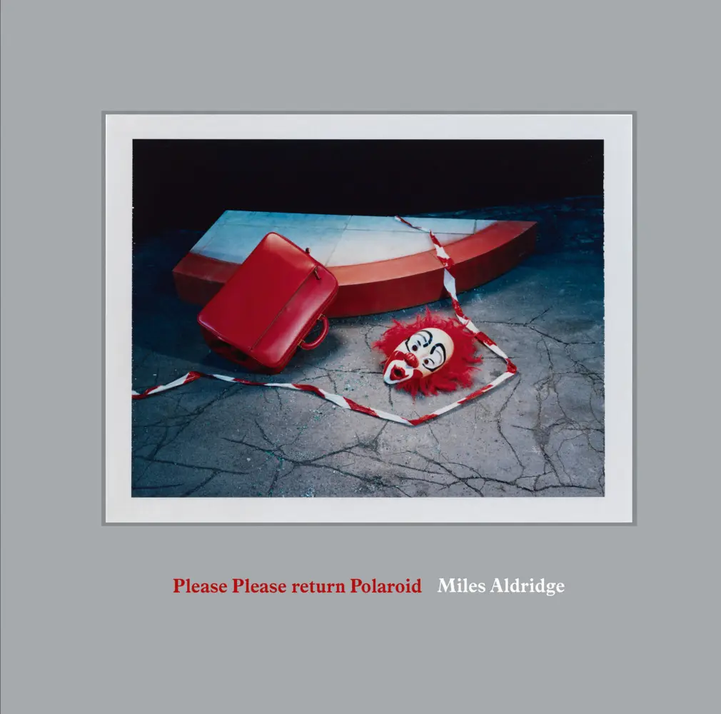 Cover: 9783958297487 | Please Please Return Polaroid | Miles Aldridge | Buch | 204 S. | 2023