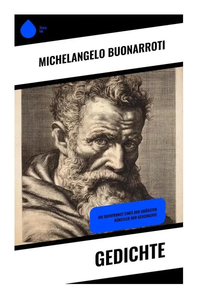 Cover: 9788028397487 | Gedichte | Die Dichtkunst eines der größten Künstler der Geschichte