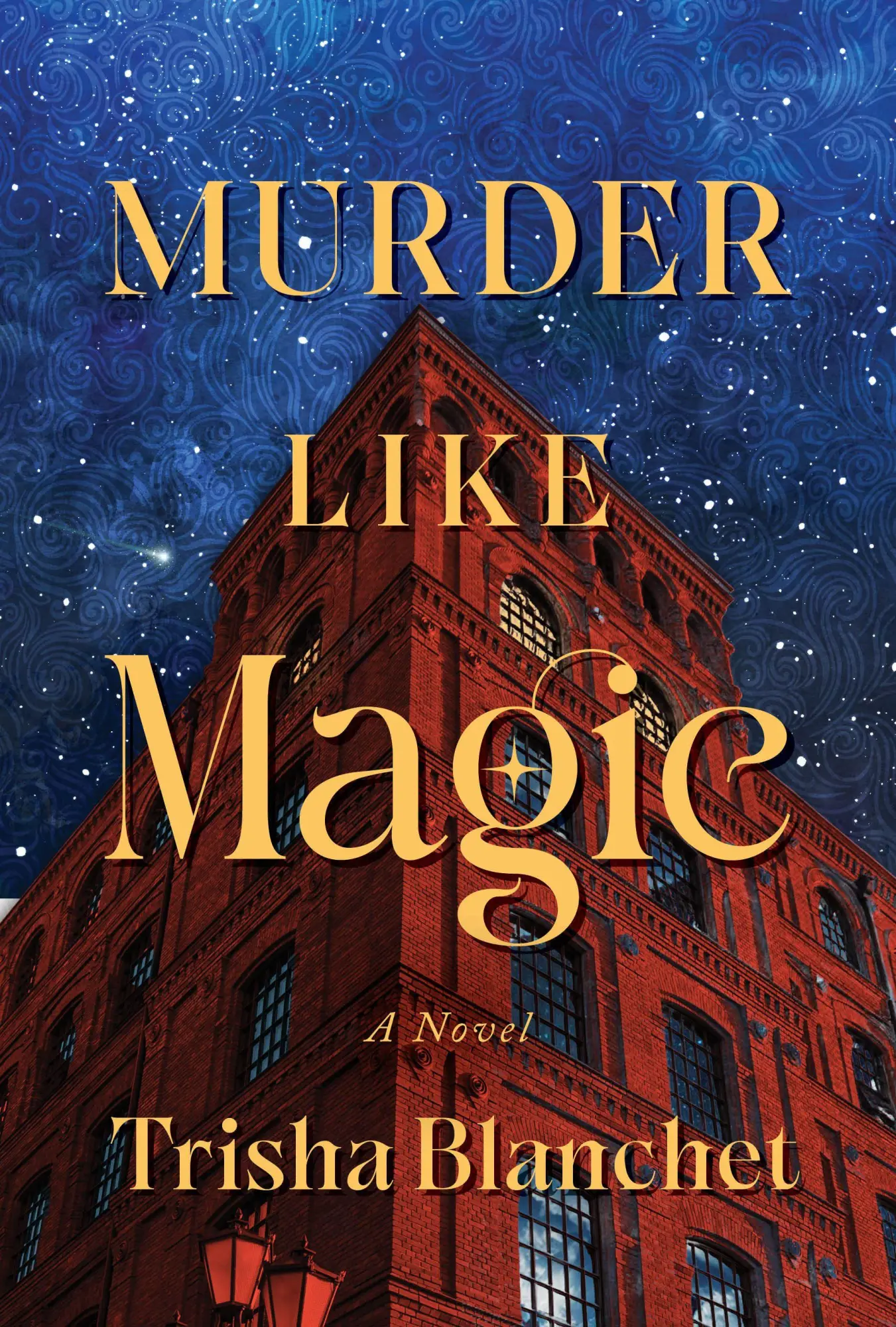 Cover: 9798892427487 | Murder Like Magic | Trisha Blanchet | Taschenbuch | Englisch | 2026