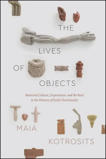 Cover: 9780226707587 | The Lives of Objects | Maia Kotrosits | Taschenbuch | Englisch | 2020