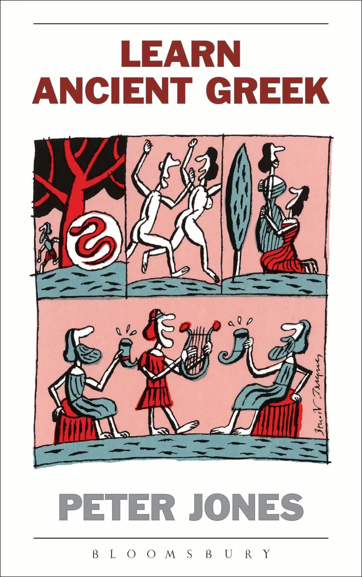 Cover: 9780715627587 | Learn Ancient Greek | Peter Jones | Taschenbuch | Englisch | 1998