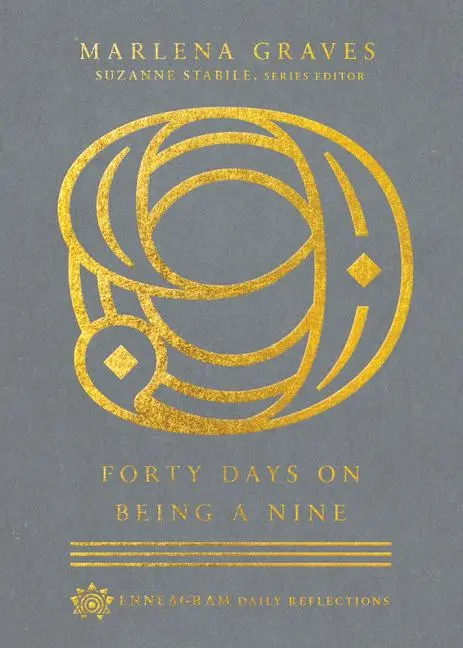 Cover: 9780830847587 | Forty Days on Being a Nine | Marlena Graves (u. a.) | Buch | Gebunden