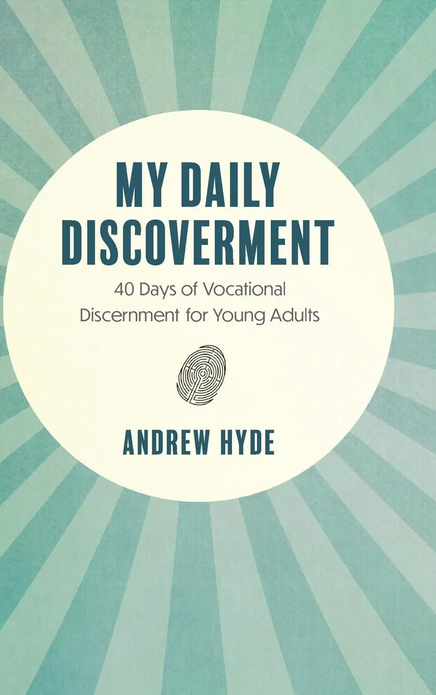 Cover: 9781039117587 | My Daily Discoverment | Andrew Hyde | Buch | Gebunden | Englisch
