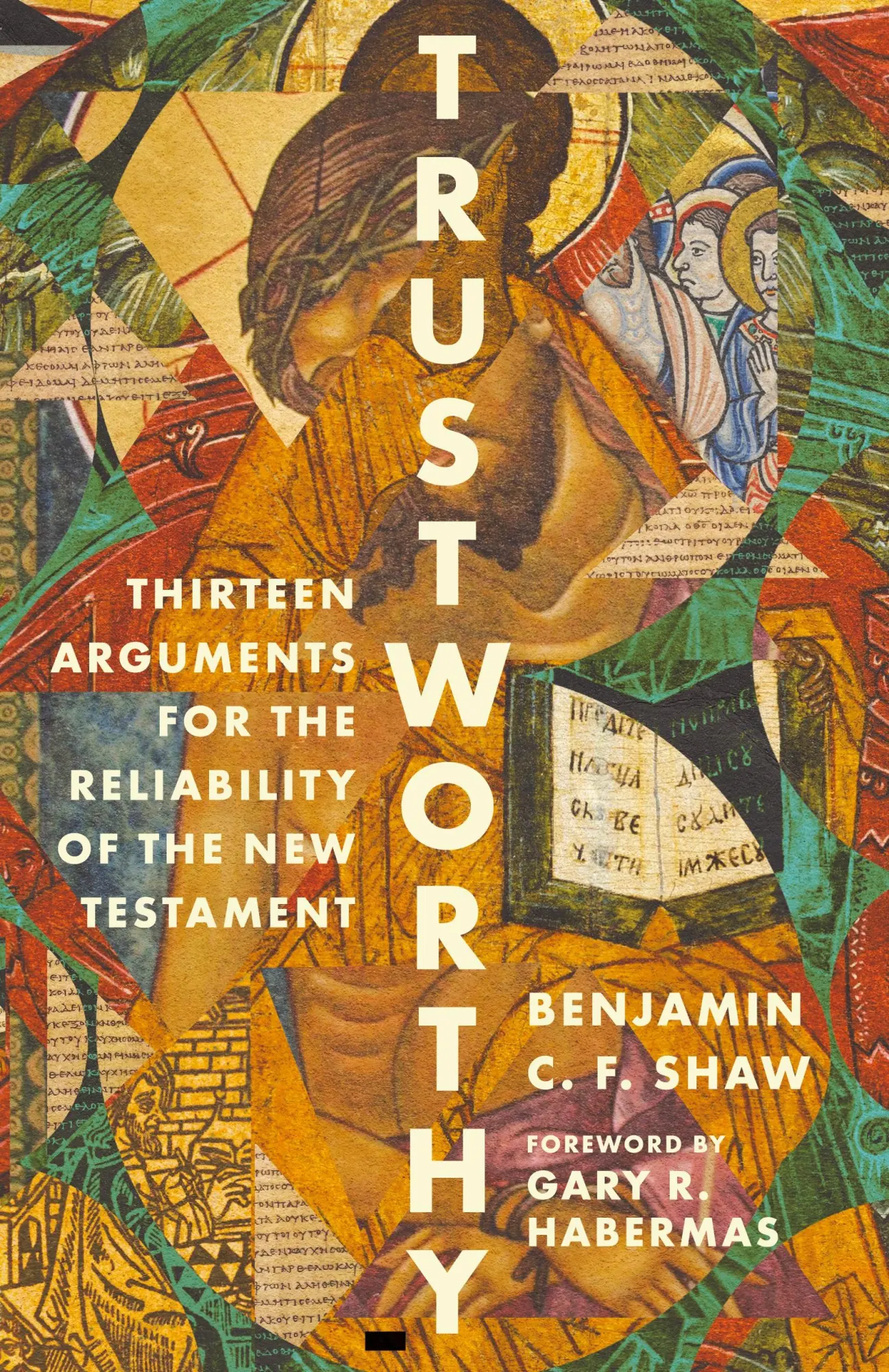 Cover: 9781514007587 | Trustworthy | Benjamin Shaw | Taschenbuch | Englisch | 2024