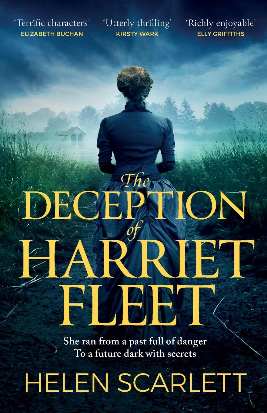 Cover: 9781529407587 | The Deception of Harriet Fleet | Helen Scarlett | Taschenbuch | 2022