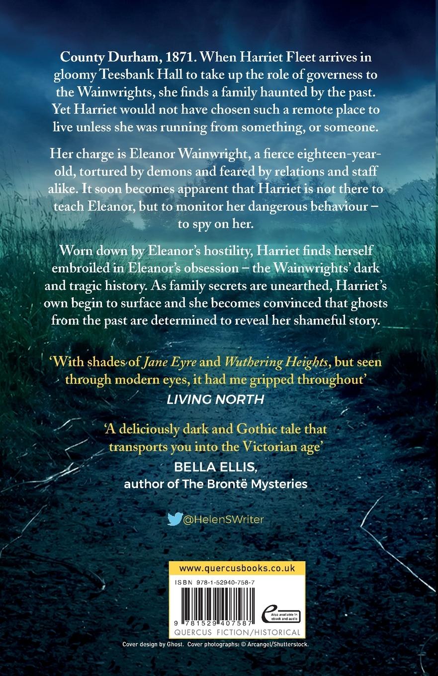 Rückseite: 9781529407587 | The Deception of Harriet Fleet | Helen Scarlett | Taschenbuch | 2022