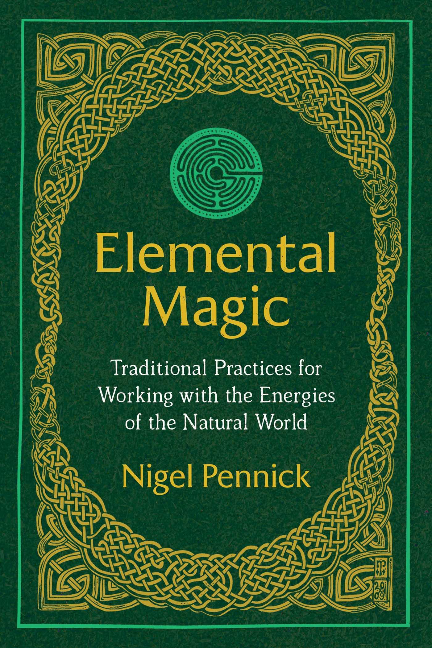 Cover: 9781620557587 | Elemental Magic | Nigel Pennick | Taschenbuch | Englisch | 2020