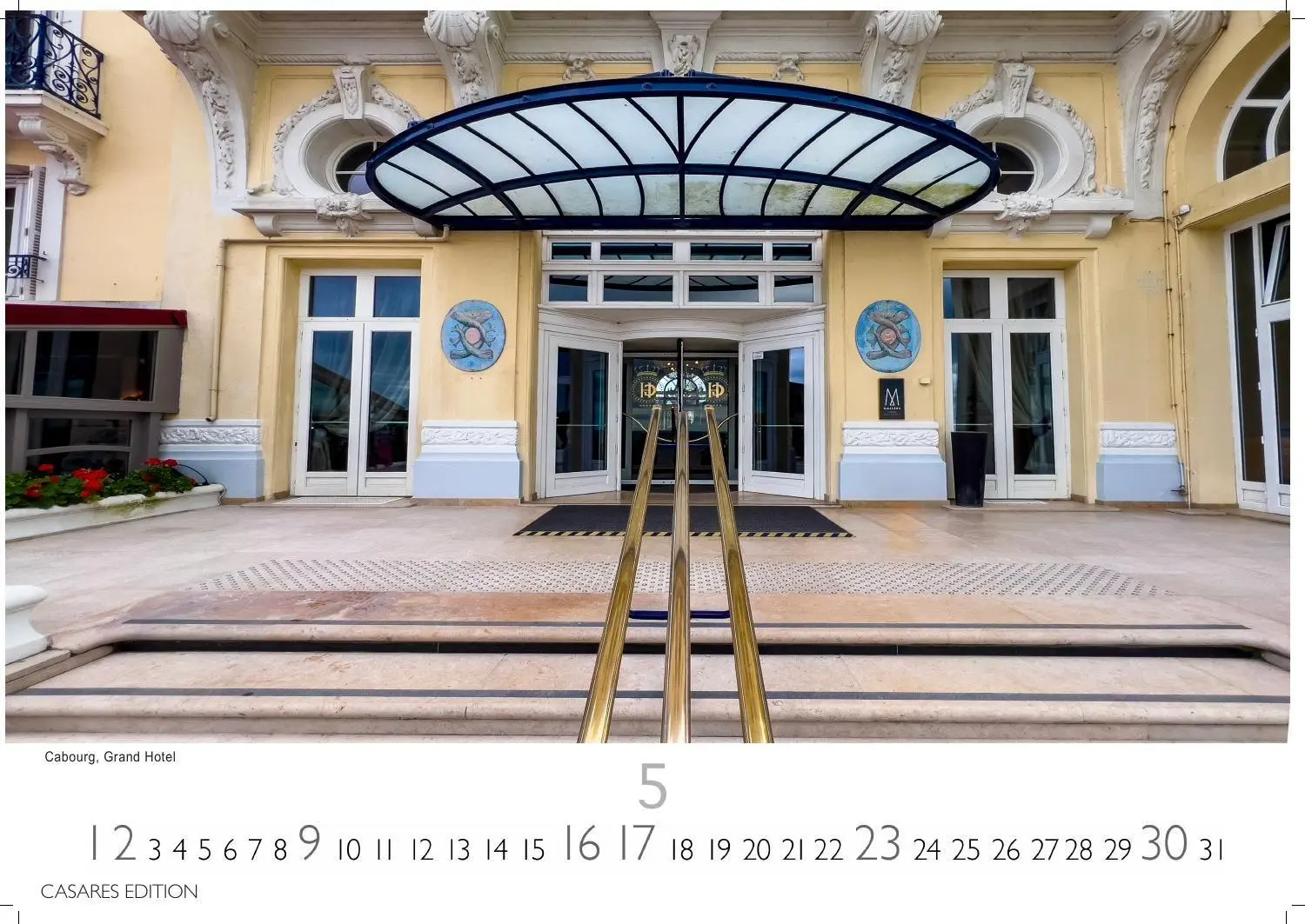 Bild: 9781835247587 | Jugendstil Kalender 2027 - Wandkalender Fotokalender Kunst 24x35cm...